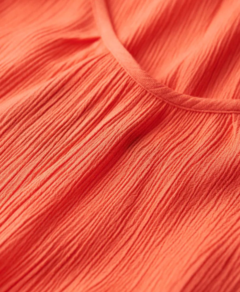 HOT CORAL