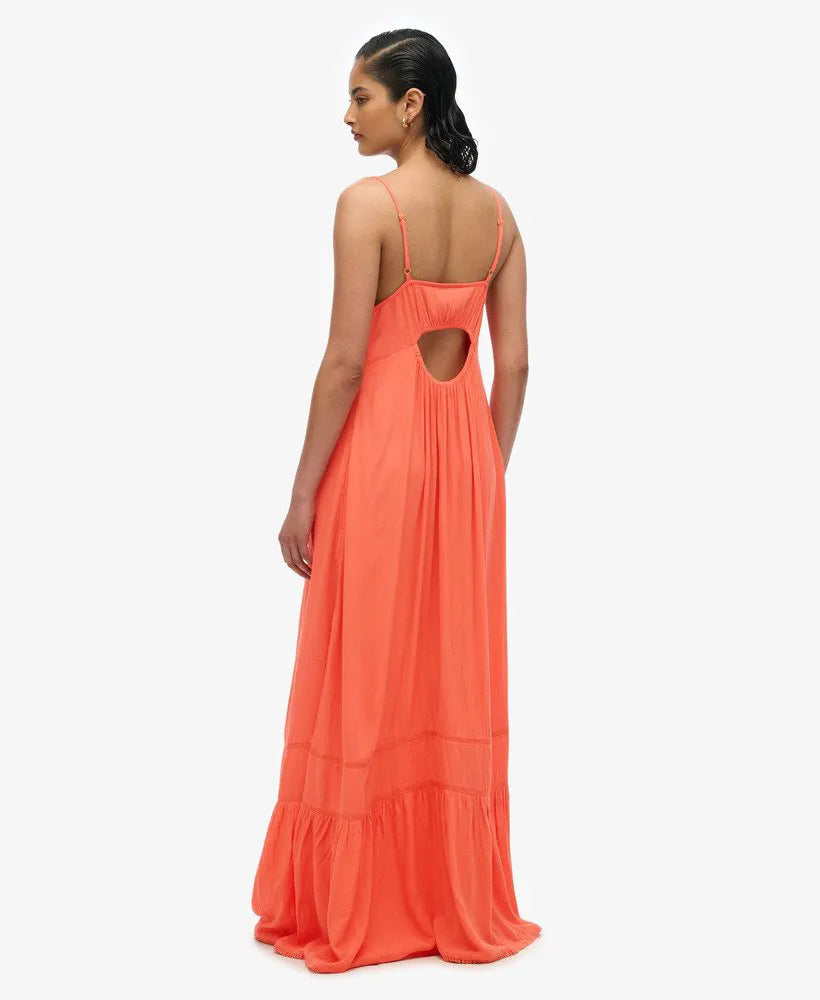 HOT CORAL