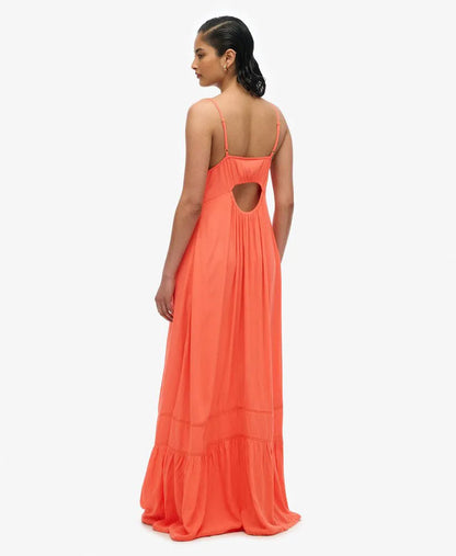 HOT CORAL