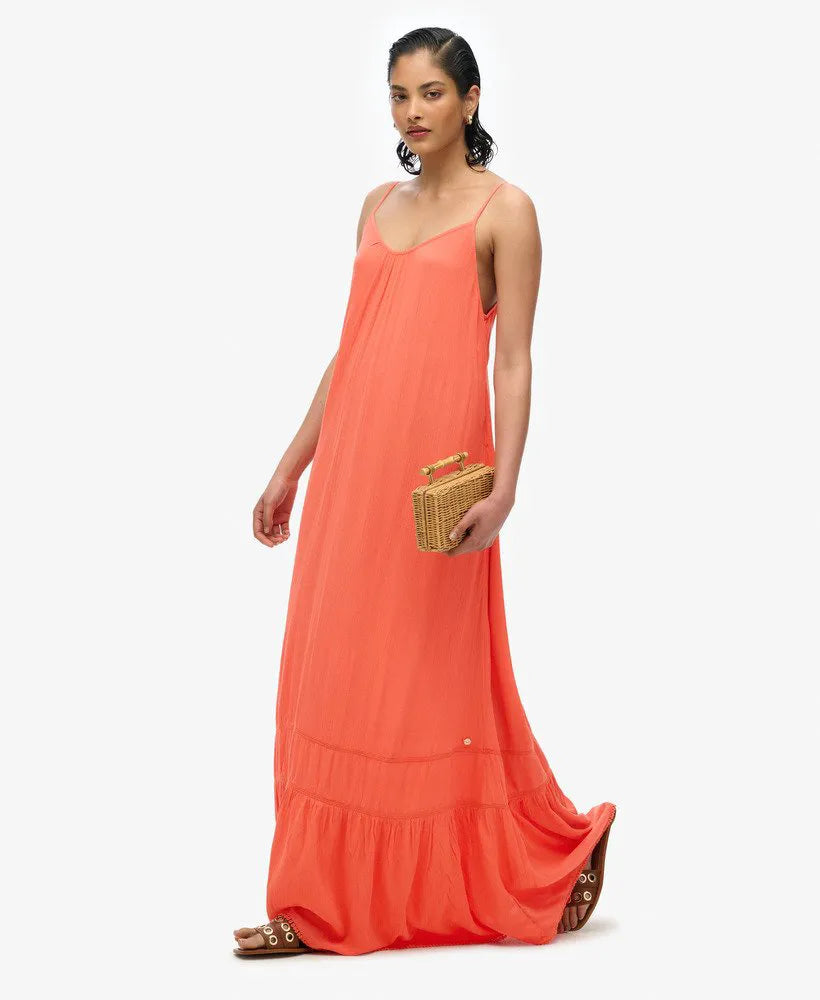 HOT CORAL