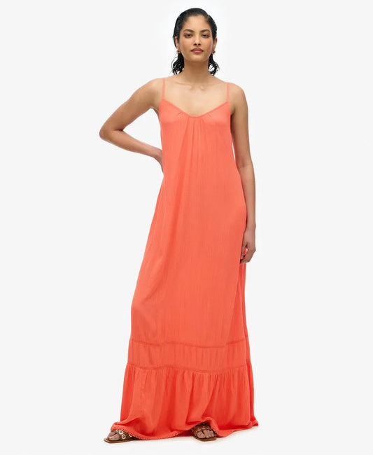 HOT CORAL