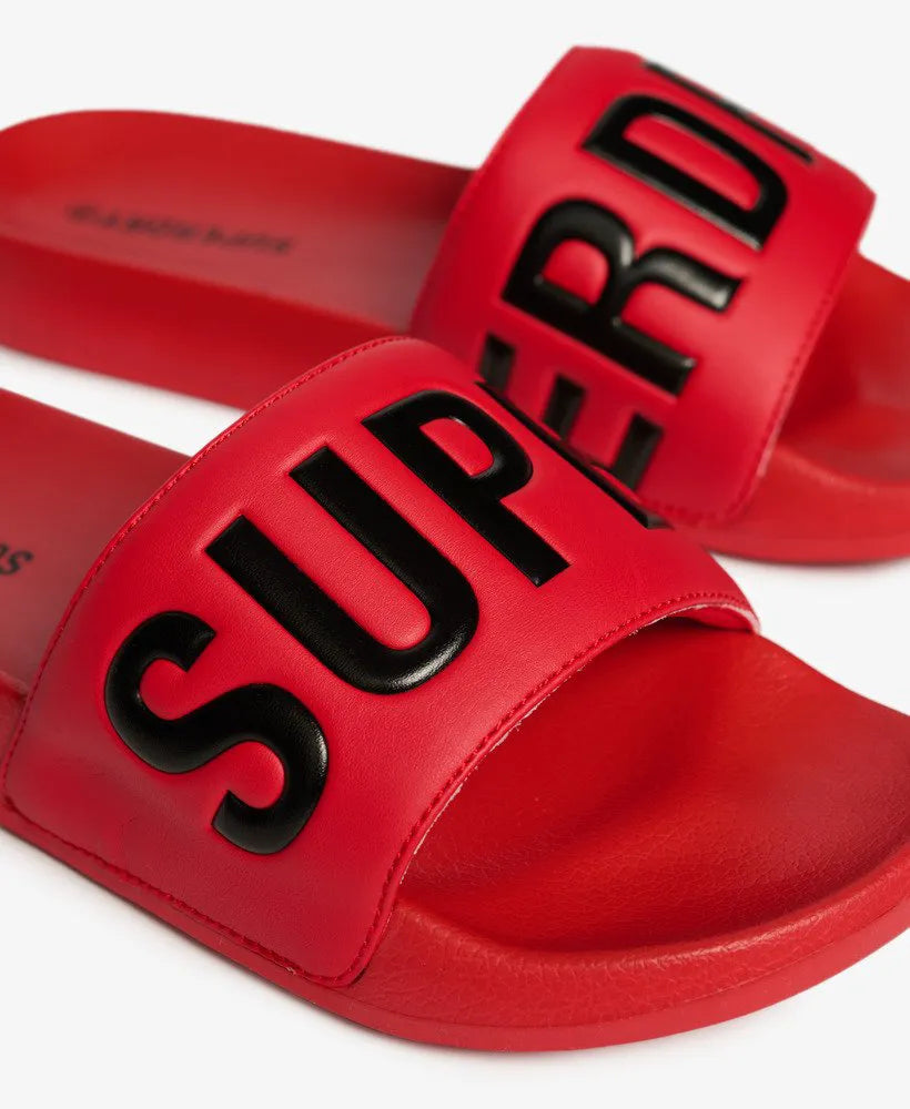 DROP KICK RED
