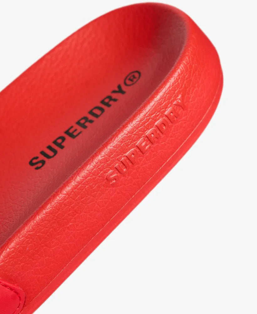 DROP KICK RED