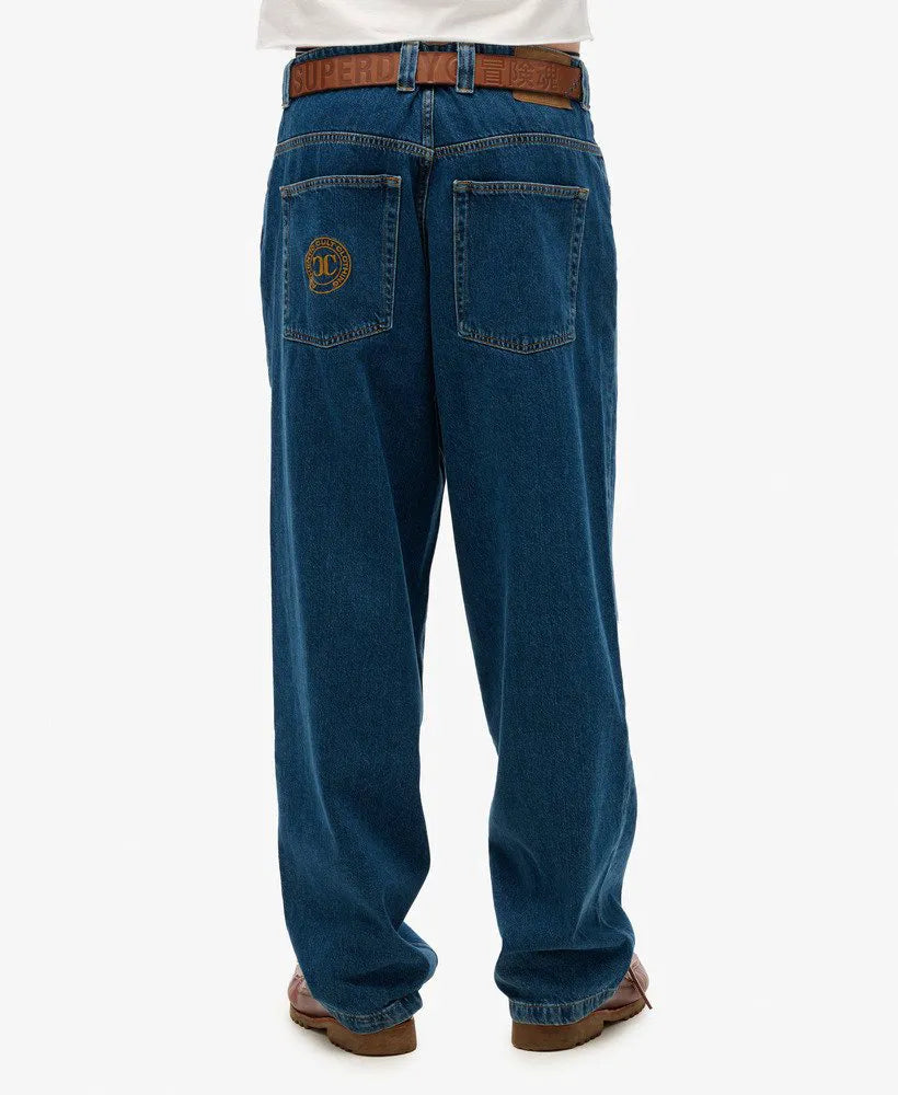 Cult 90s Baggy Jeans
