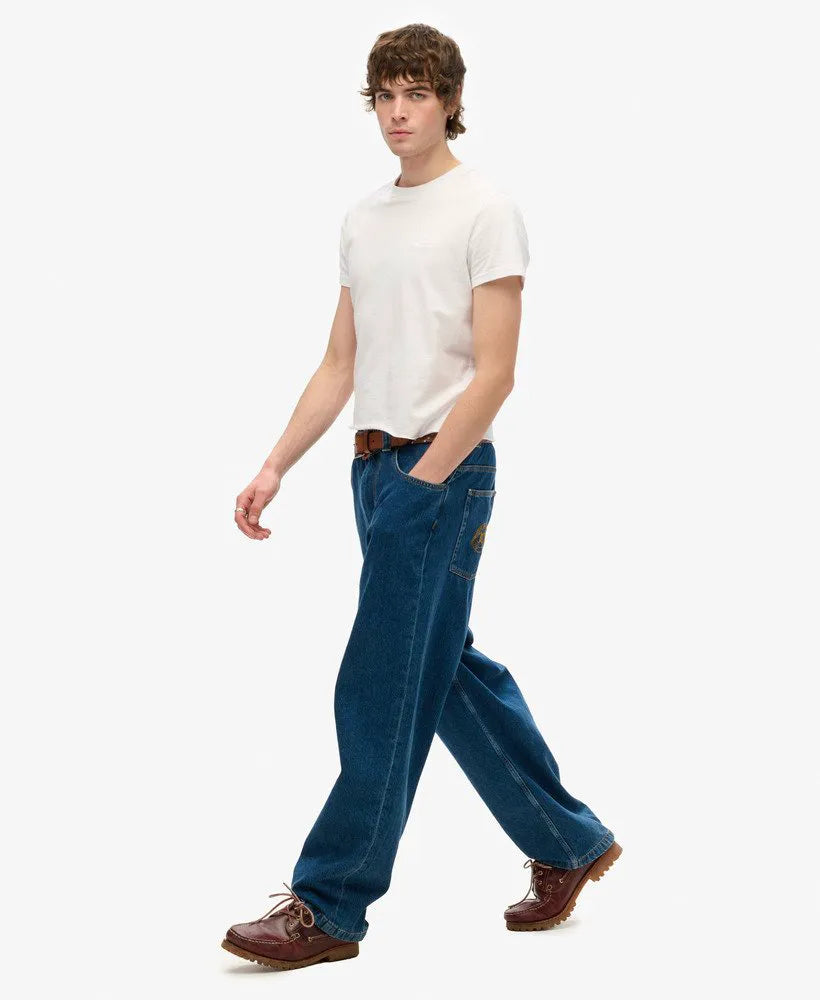 Cult 90s Baggy Jeans