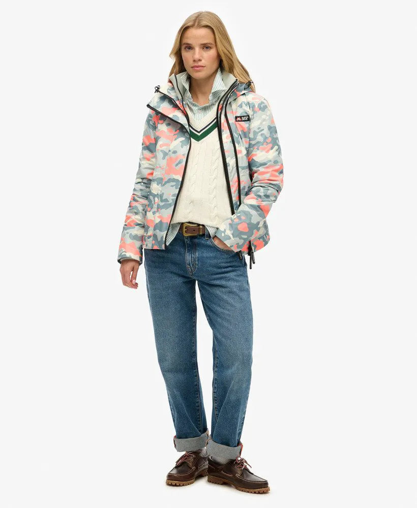 Puritan Grey Camo