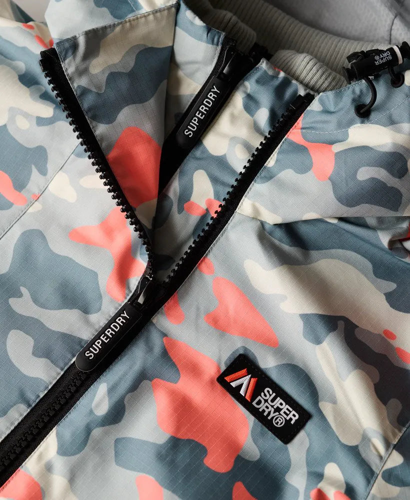 Puritan Grey Camo