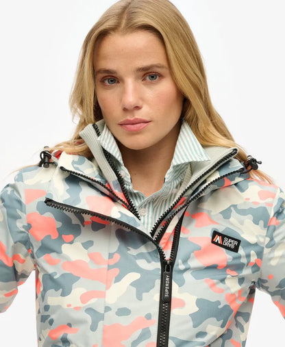 Puritan Grey Camo