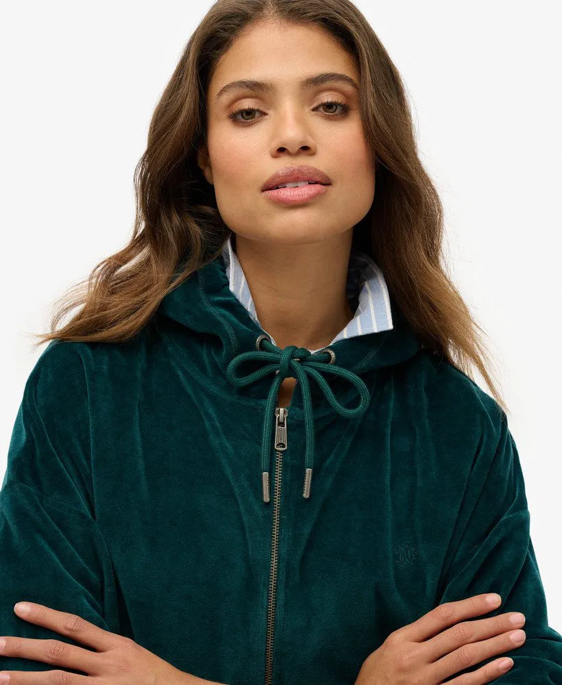 Dark Pine Green