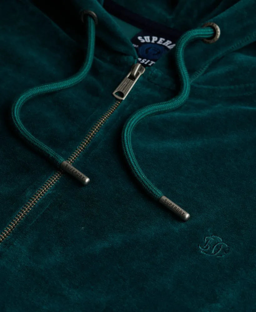Dark Pine Green