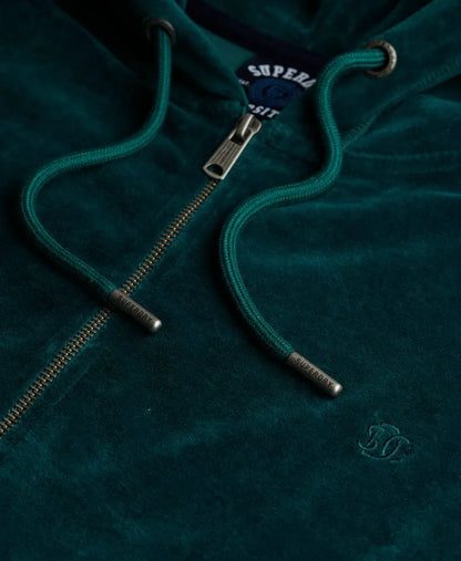 Dark Pine Green