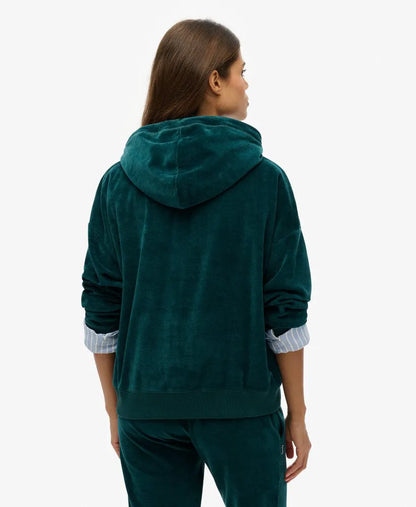 Dark Pine Green