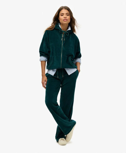 Dark Pine Green
