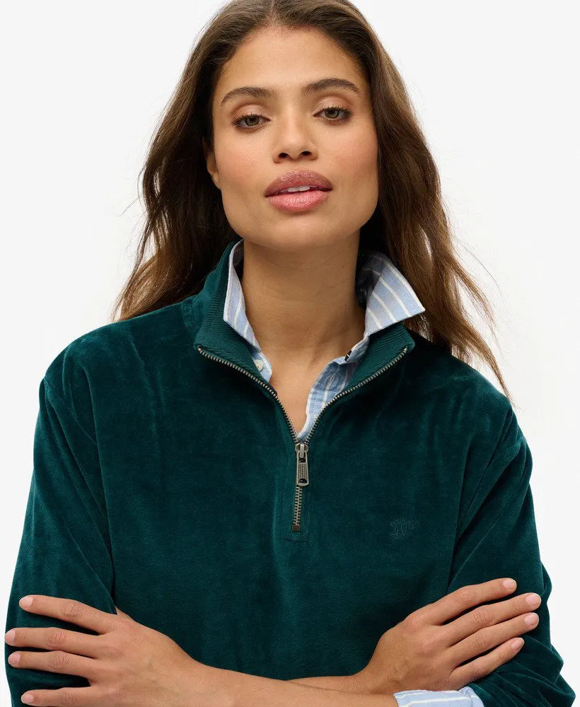 Dark Pine Green