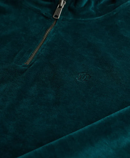 Dark Pine Green