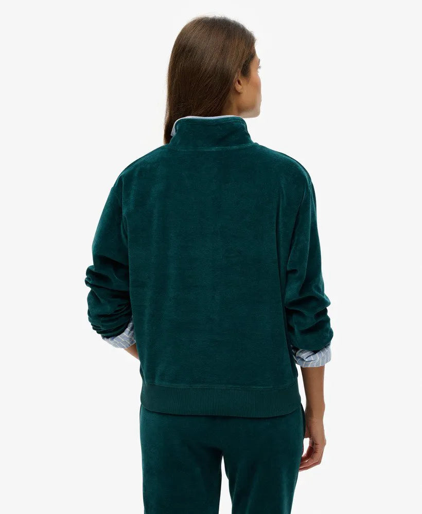 Dark Pine Green