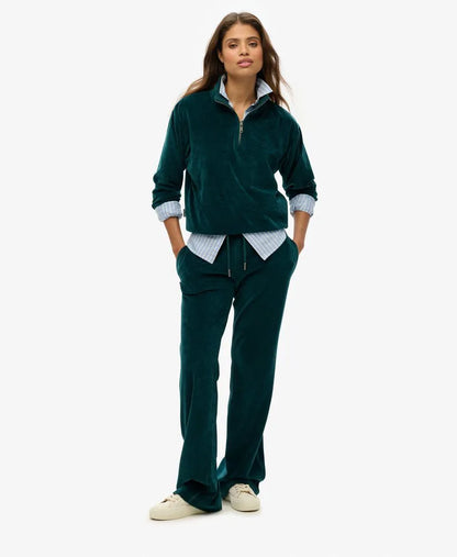 Dark Pine Green