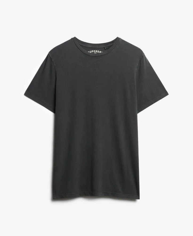 Washed Jet Black