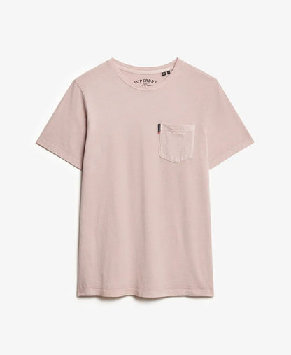 Washed Dusky Pink