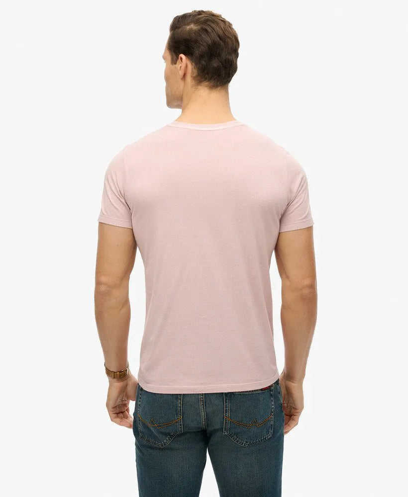 Washed Dusky Pink