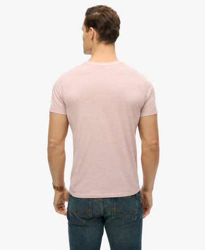 Washed Dusky Pink