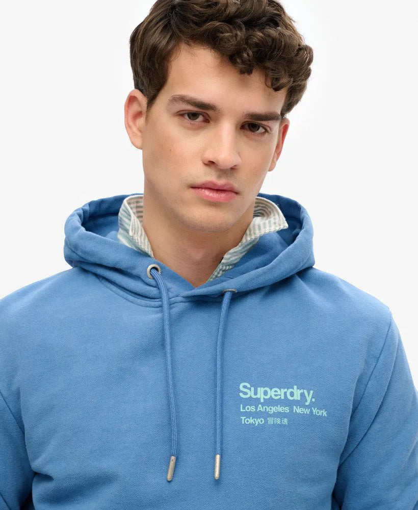 MONACO BLUE