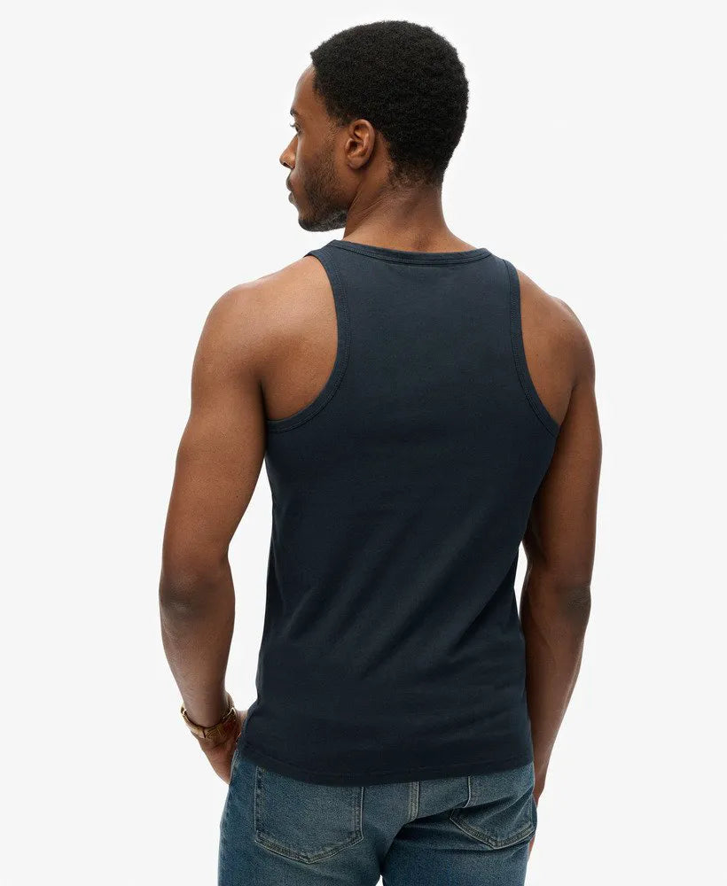 Outdoor Stripe Vest