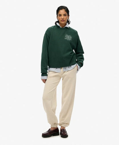 ENAMEL GREEN