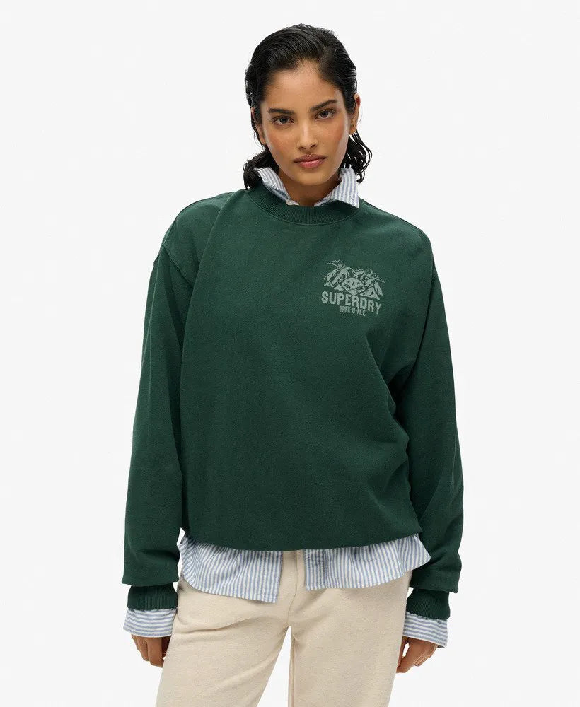 ENAMEL GREEN
