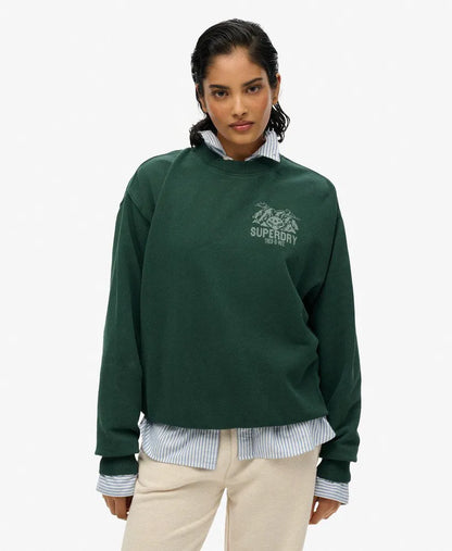 ENAMEL GREEN