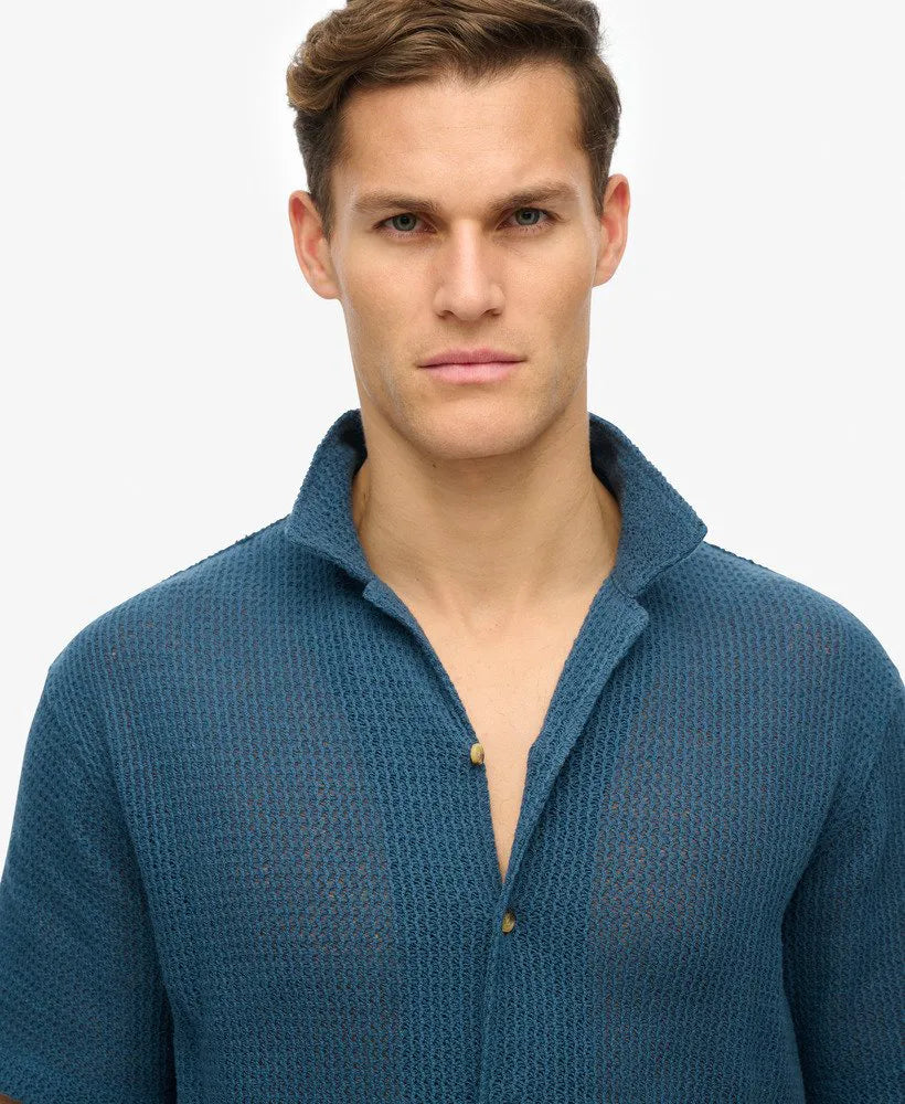Navy Texture