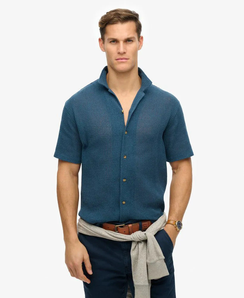 Navy Texture