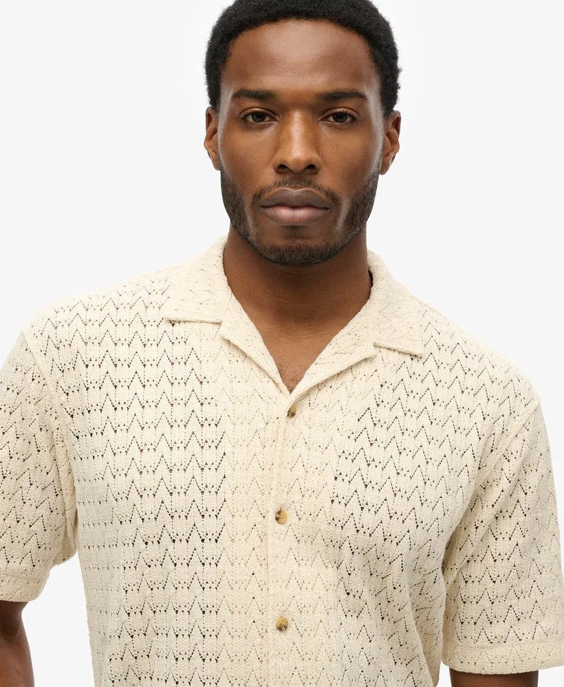 Ecru Crochet