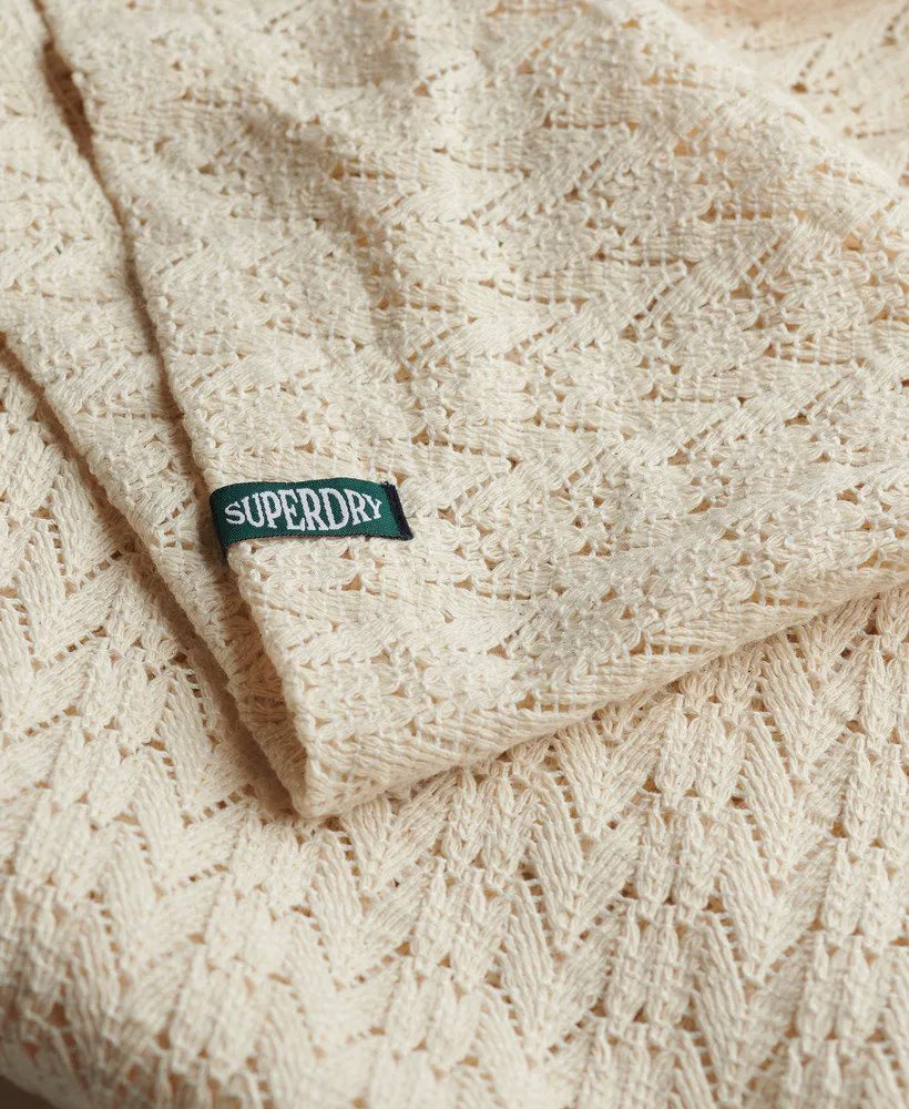 Ecru Crochet