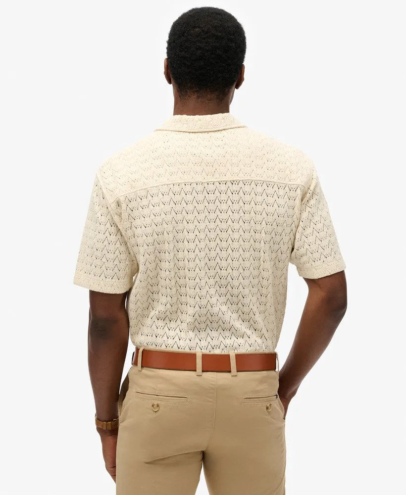 Ecru Crochet