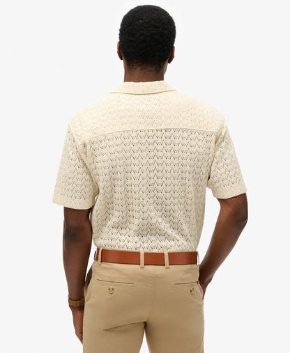 Ecru Crochet