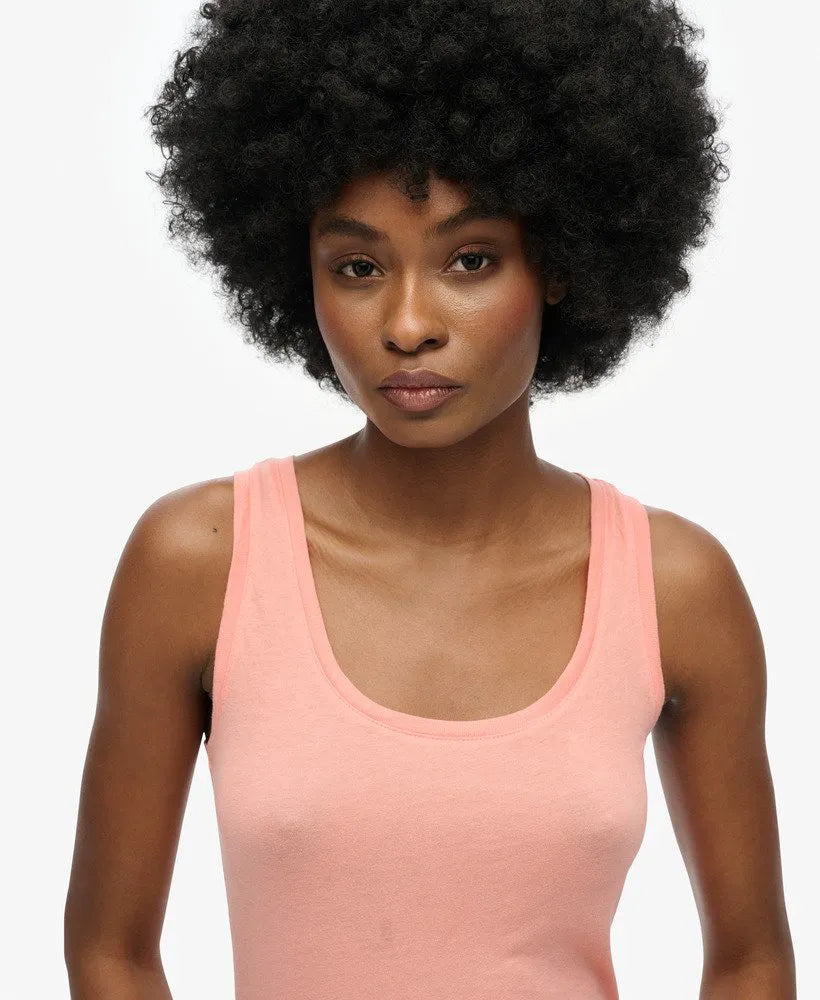 Peach Amber Pink