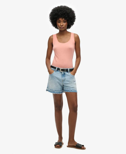 Peach Amber Pink