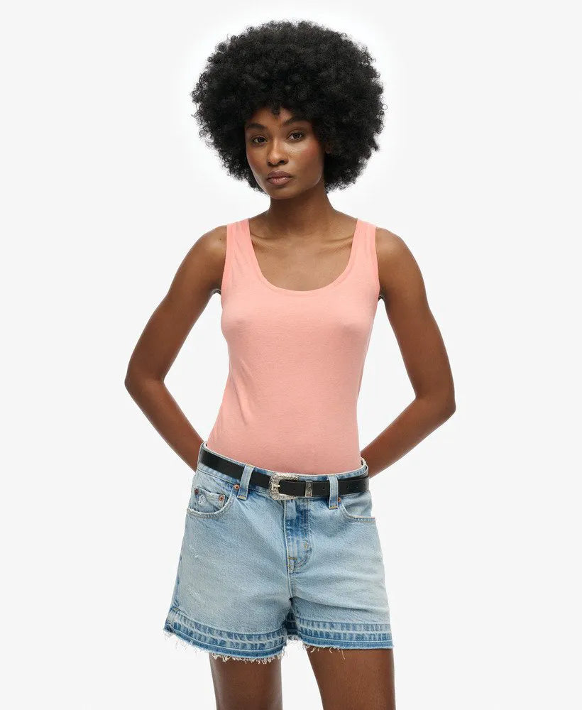 Peach Amber Pink