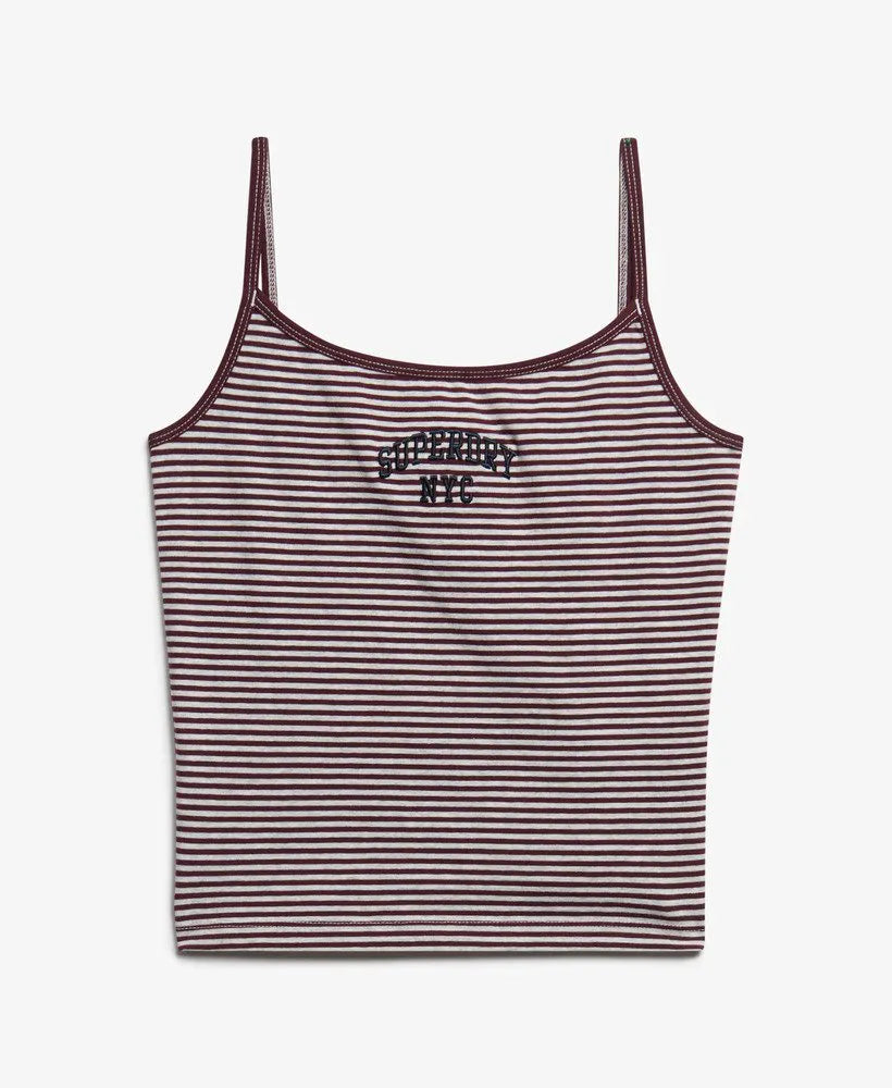 Port Red Stripe