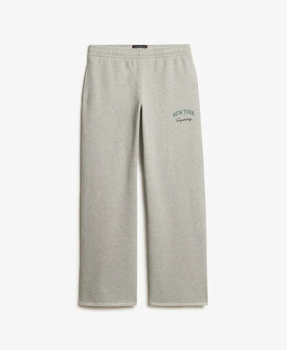 Athletic Essentials Wide Leg Joggers