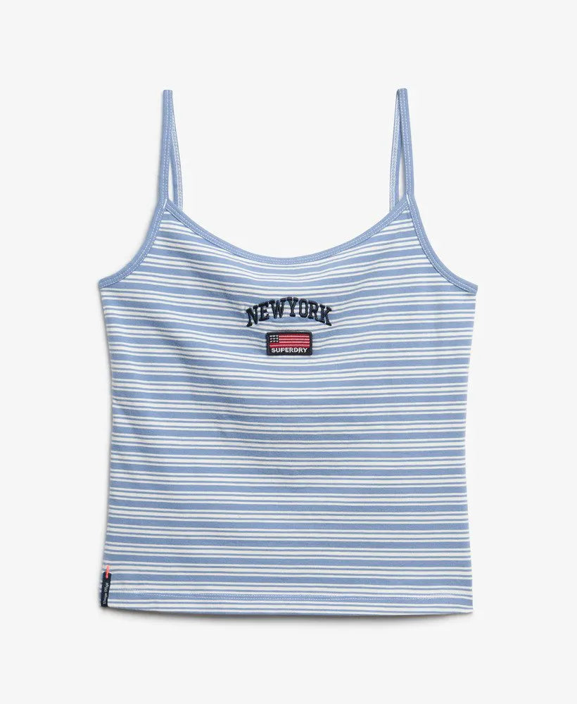 Tidal Blue Stripe