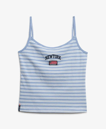 Tidal Blue Stripe