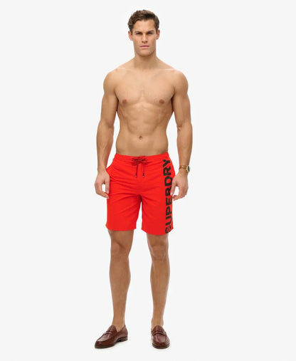 BRIGHT RED