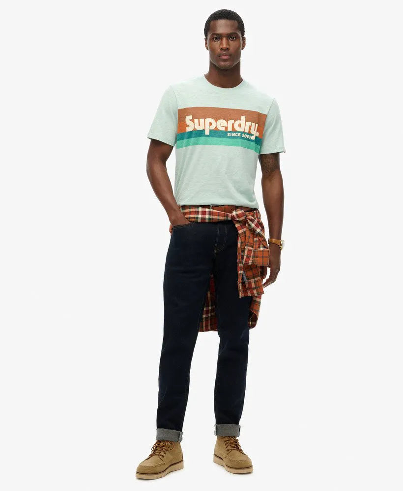 Harbour Grey Slub