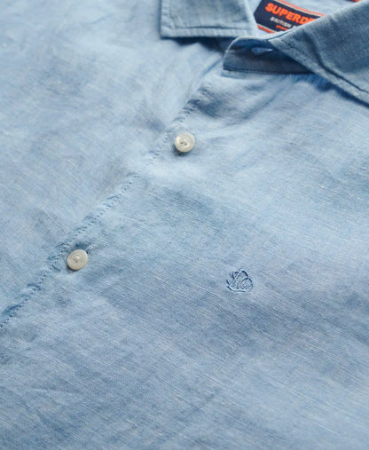 Sea Blue Chambray