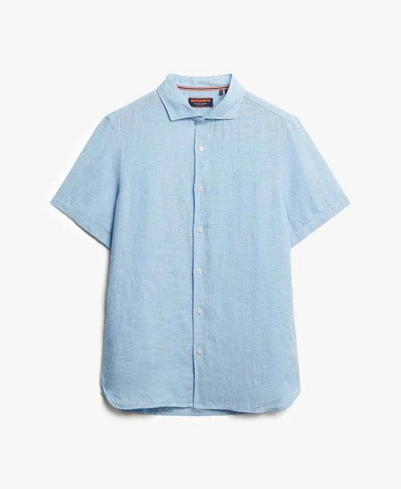 Sea Blue Chambray