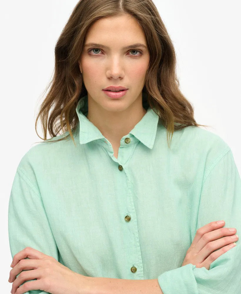 Sea Foam Green