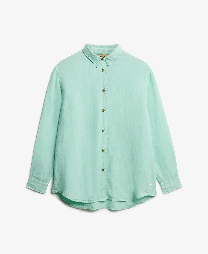 Sea Foam Green