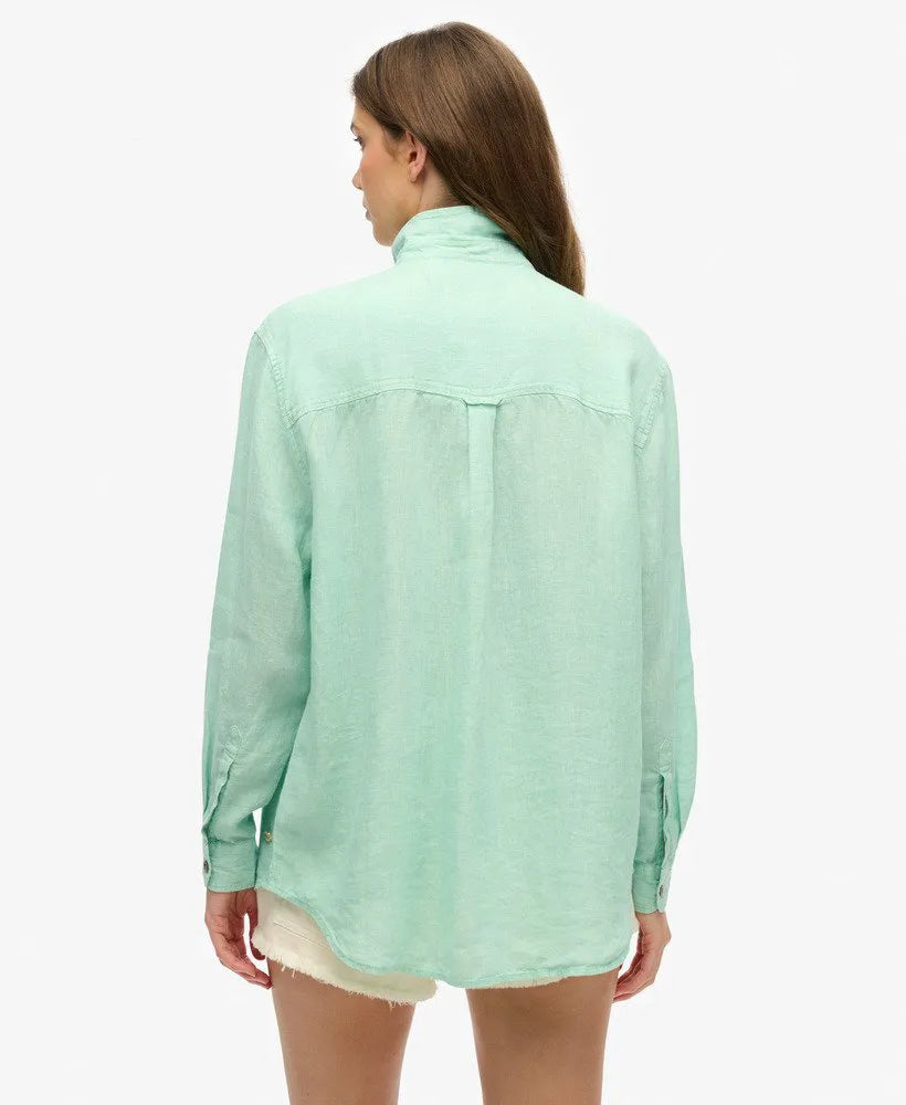 Sea Foam Green
